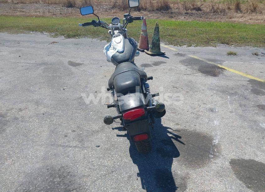 Photo 6 of 2002 Kawasaki Bn125 A (VIN JKABNRA132DA05840)