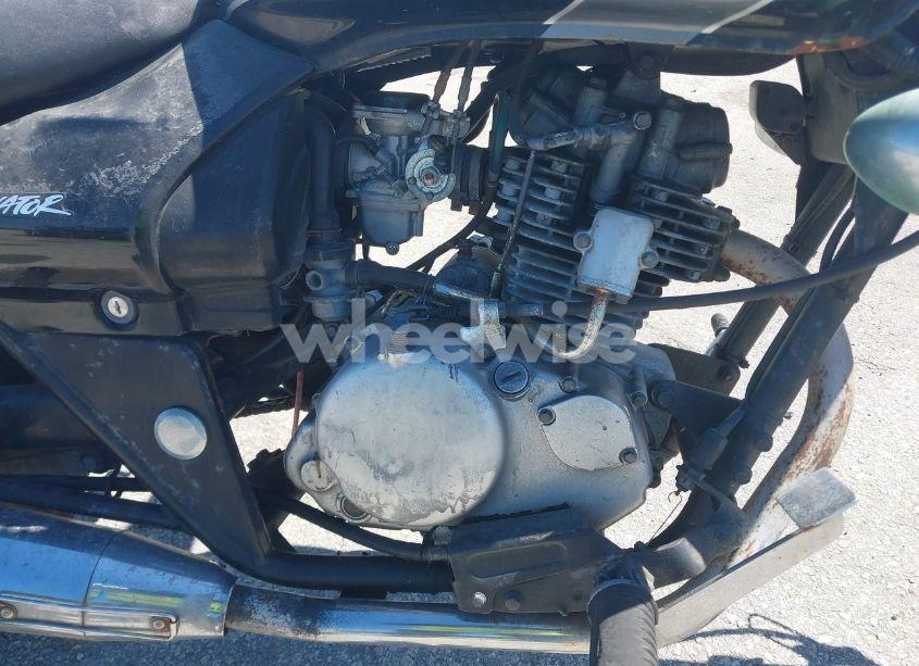 Photo 8 of 2002 Kawasaki Bn125 A (VIN JKABNRA132DA05840)