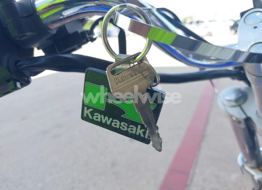 Photo 11 of 2006 Kawasaki Bn125 A6F (VIN JKABNRA176DA15308)