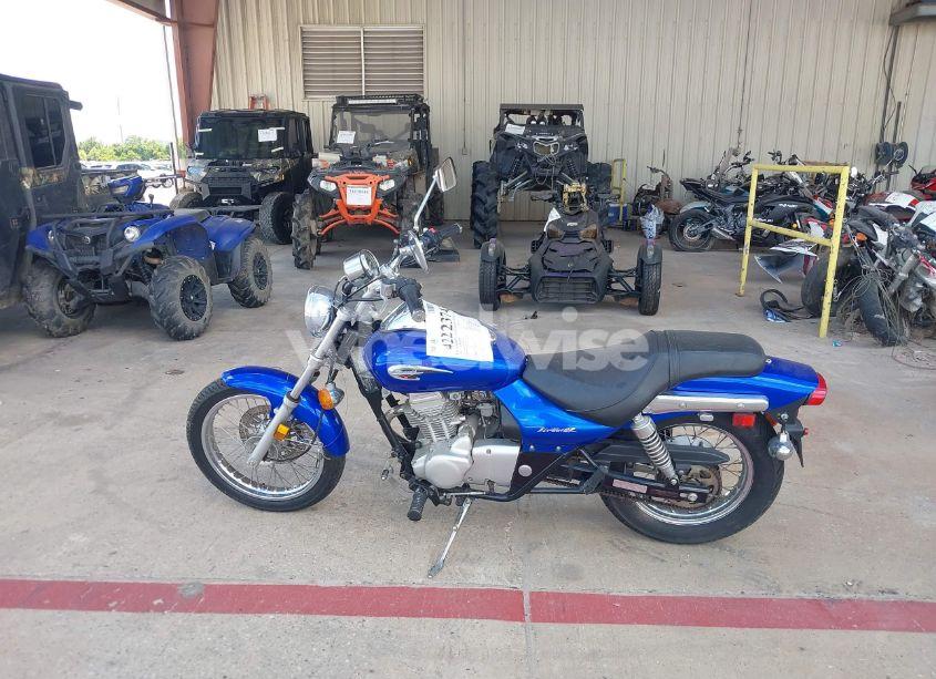 Photo 13 of 2006 Kawasaki Bn125 A6F (VIN JKABNRA176DA15308)