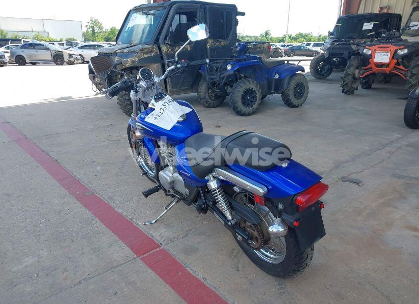 Photo 3 of 2006 Kawasaki Bn125 A6F (VIN JKABNRA176DA15308)