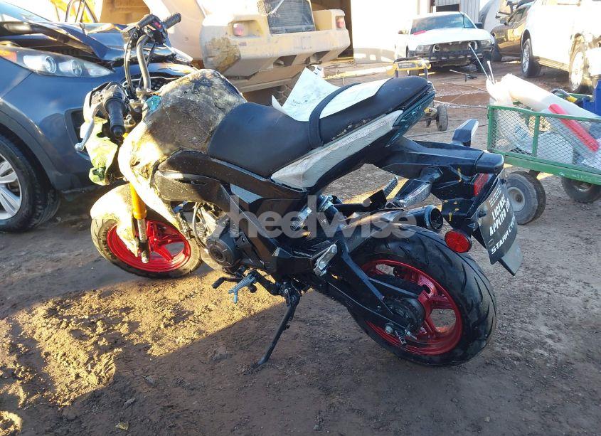 Photo 3 of 2024 Kawasaki Br125 J (VIN JKABRRJ10RDA31049)