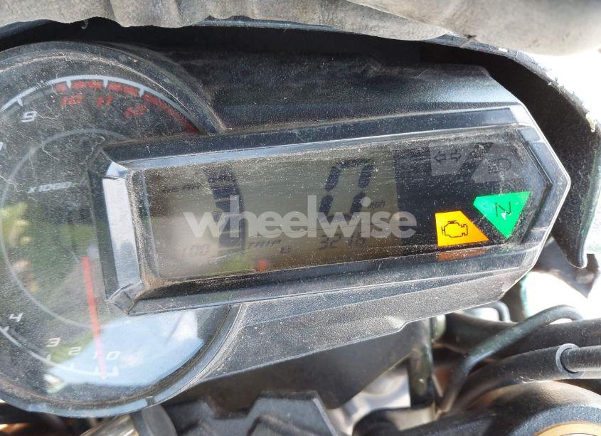 Photo 7 of 2024 Kawasaki Br125 J (VIN JKABRRJ10RDA31049)