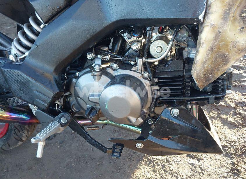 Photo 8 of 2024 Kawasaki Br125 J (VIN JKABRRJ10RDA31049)