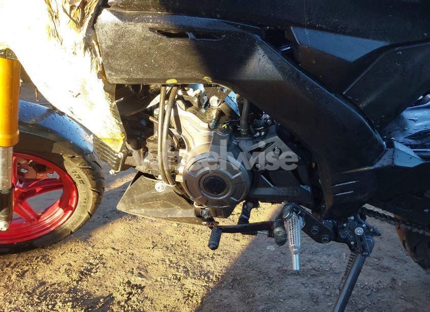 Photo 9 of 2024 Kawasaki Br125 J (VIN JKABRRJ10RDA31049)