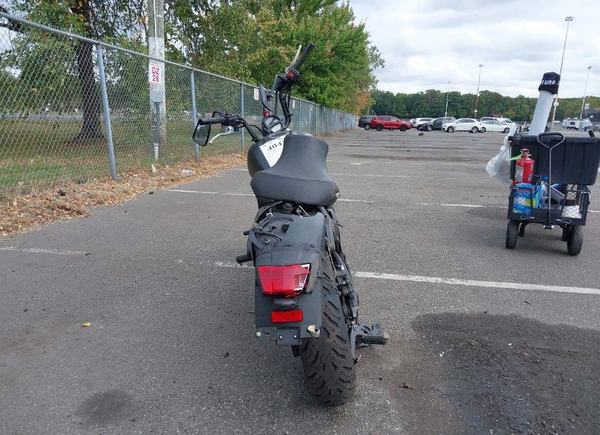 Photo 6 of 2023 Kawasaki En650 C (VIN JKAENEC16PDA07091)