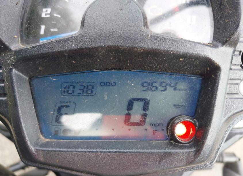 Photo 7 of 2023 Kawasaki En650 C (VIN JKAENEC16PDA07091)