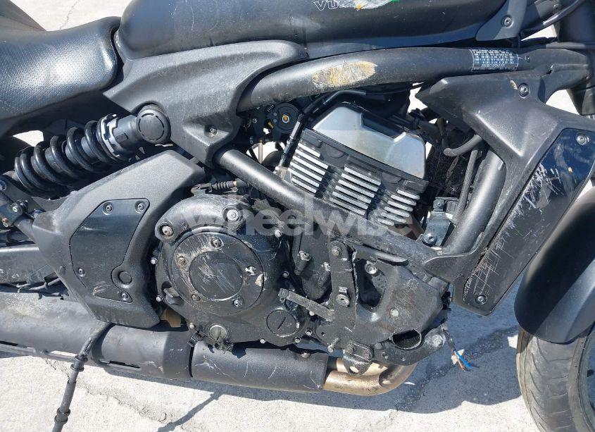 Photo 8 of 2023 Kawasaki En650 C (VIN JKAENEC16PDA07401)