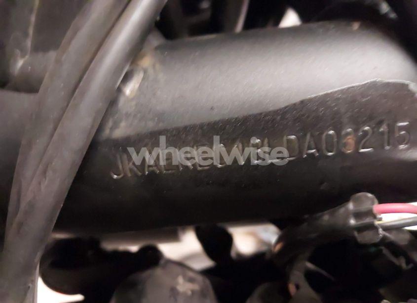 Photo 10 of 2020 Kawasaki En650 C (VIN JKAENEC18LDA03215)