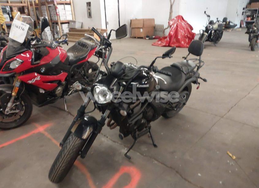 Photo 2 of 2020 Kawasaki En650 C (VIN JKAENEC18LDA03215)