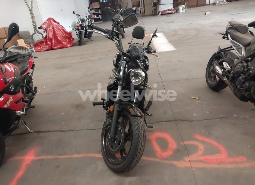 Photo 5 of 2020 Kawasaki En650 C (VIN JKAENEC18LDA03215)