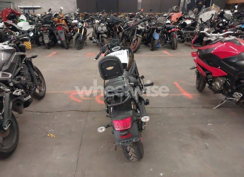 Photo 6 of 2020 Kawasaki En650 C (VIN JKAENEC18LDA03215)