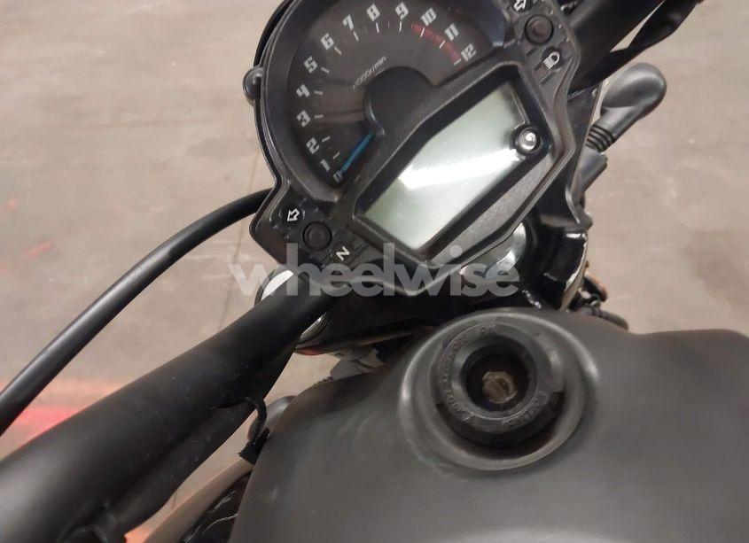 Photo 7 of 2020 Kawasaki En650 C (VIN JKAENEC18LDA03215)