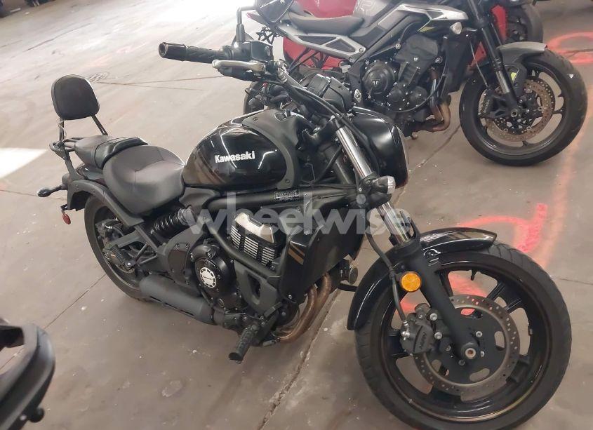 Photo 8 of 2020 Kawasaki En650 C (VIN JKAENEC18LDA03215)