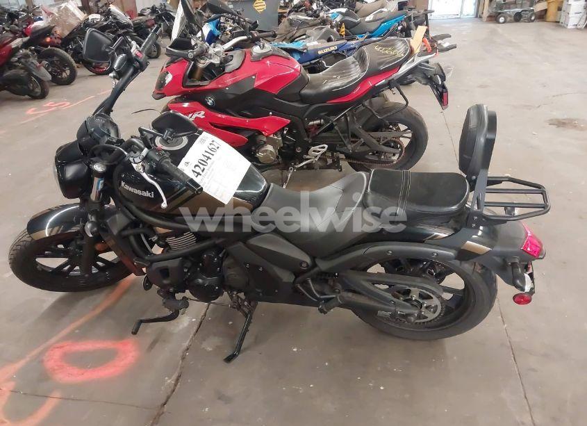 Photo 9 of 2020 Kawasaki En650 C (VIN JKAENEC18LDA03215)