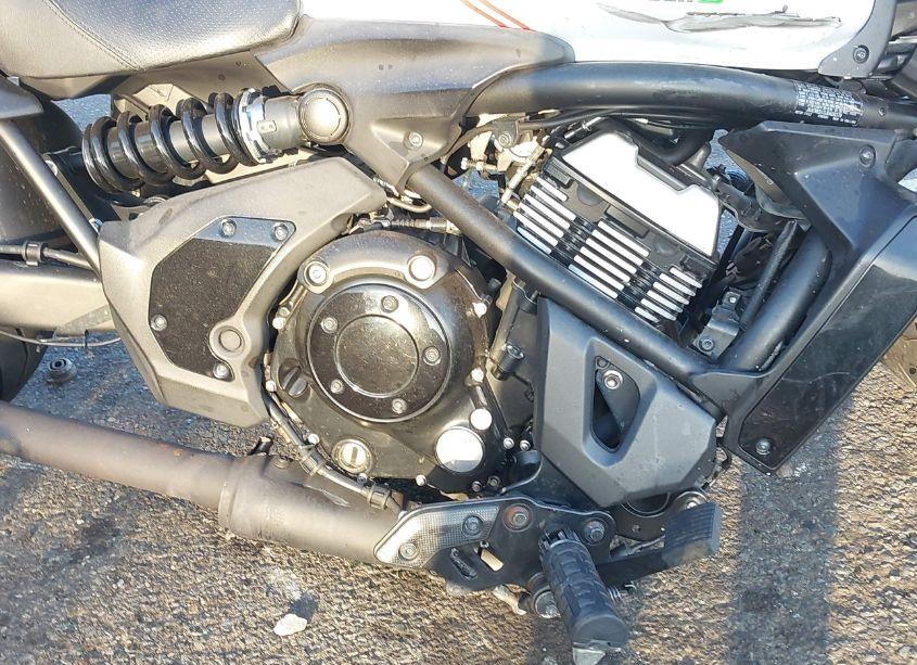 Photo 8 of 2018 Kawasaki En650 D (VIN JKAENED13JDA08379)