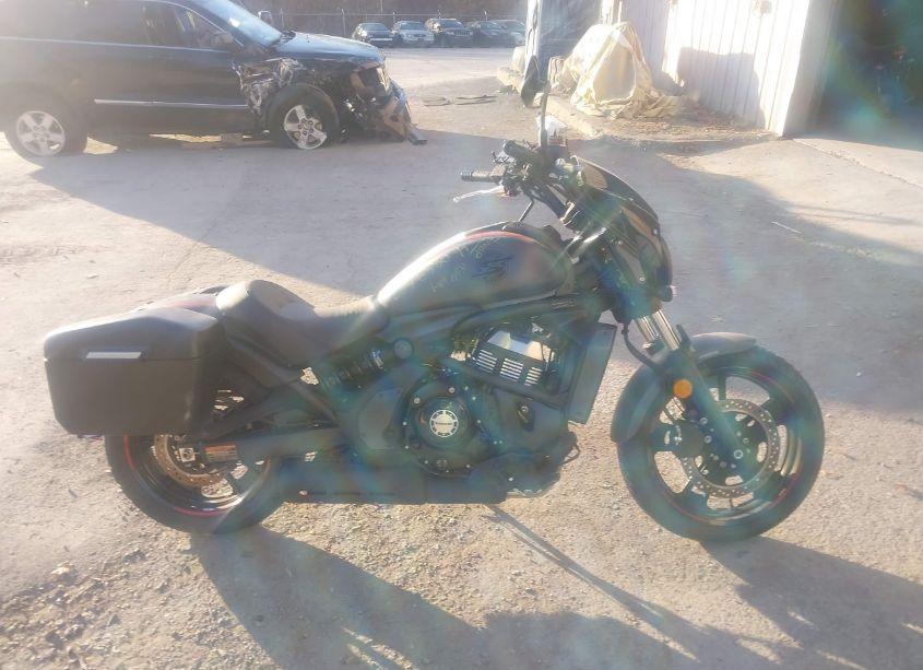 Photo 12 of 2024 Kawasaki En650 E (VIN JKAENEE12RDA06973)