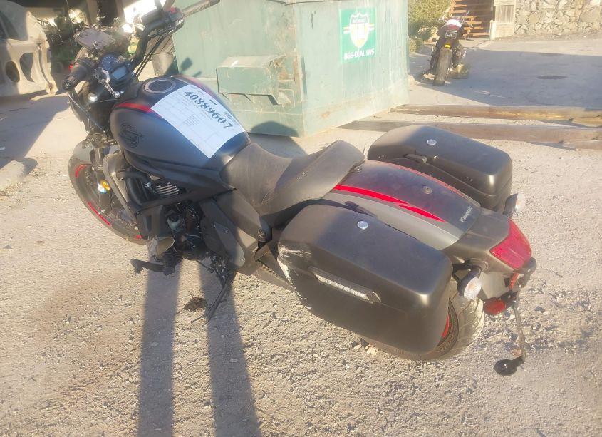 Photo 3 of 2024 Kawasaki En650 E (VIN JKAENEE12RDA06973)