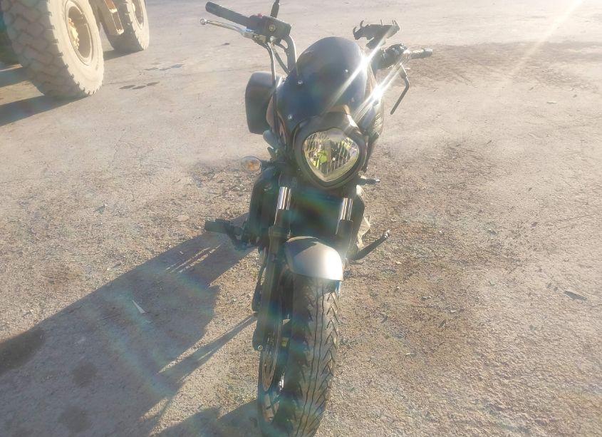 Photo 5 of 2024 Kawasaki En650 E (VIN JKAENEE12RDA06973)