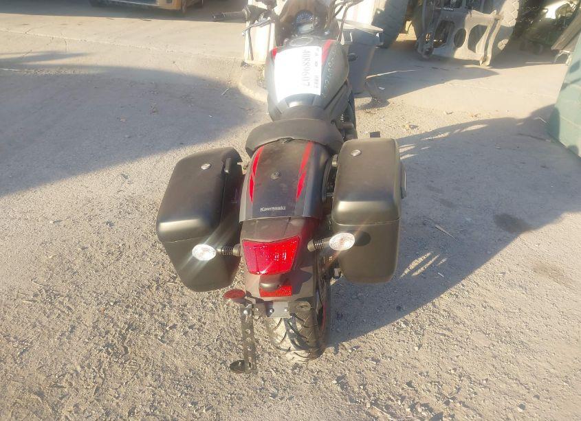 Photo 6 of 2024 Kawasaki En650 E (VIN JKAENEE12RDA06973)