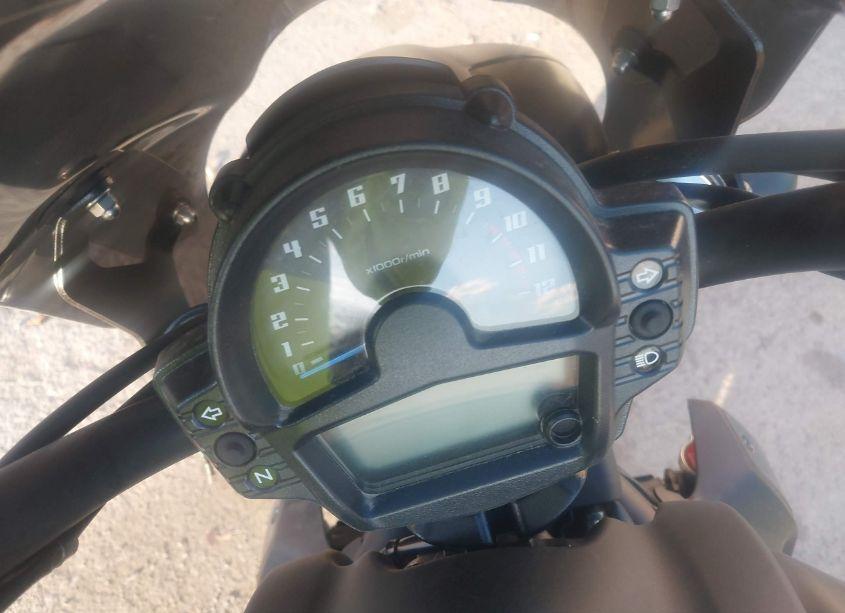 Photo 7 of 2024 Kawasaki En650 E (VIN JKAENEE12RDA06973)