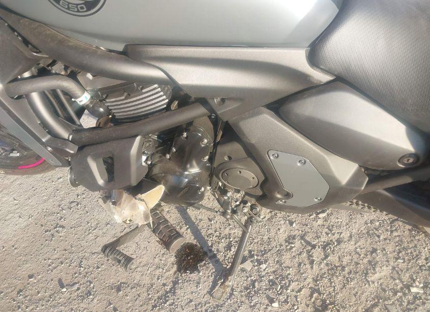 Photo 9 of 2024 Kawasaki En650 E (VIN JKAENEE12RDA06973)