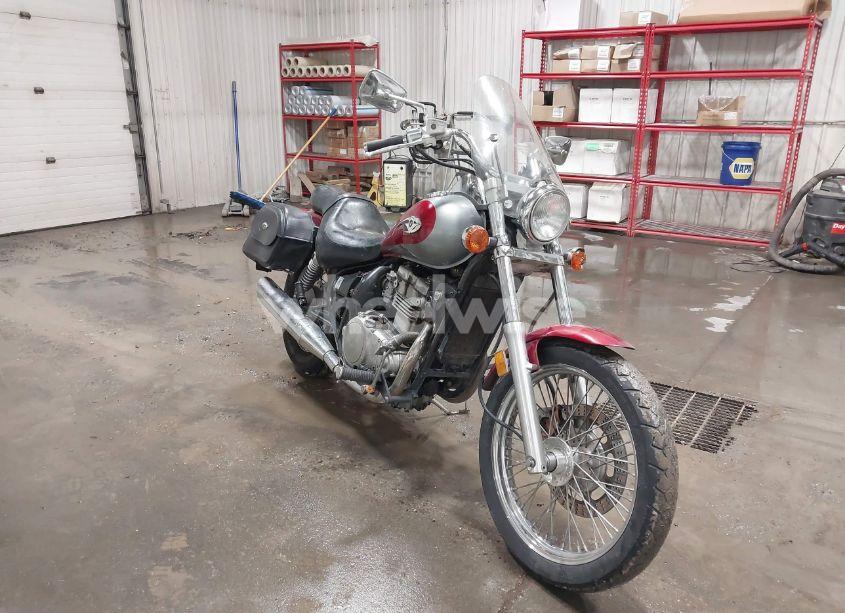 2001 Kawasaki En500 C (VIN JKAENVC121A168947) main photo