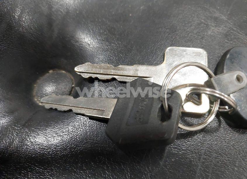 Photo 11 of 2001 Kawasaki En500 C (VIN JKAENVC121A168947)