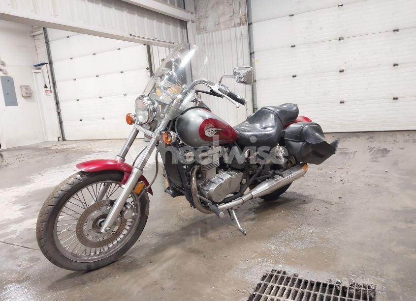 Photo 2 of 2001 Kawasaki En500 C (VIN JKAENVC121A168947)