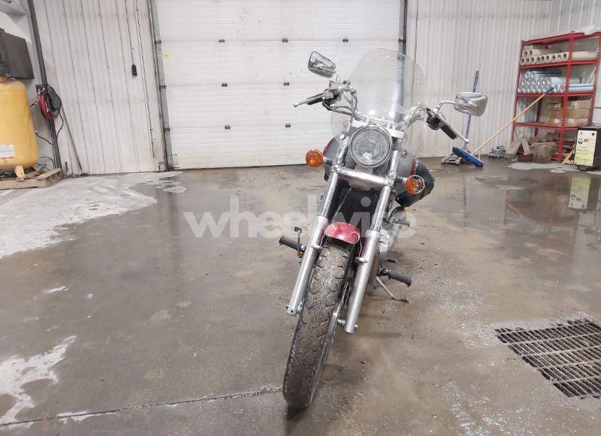 Photo 5 of 2001 Kawasaki En500 C (VIN JKAENVC121A168947)