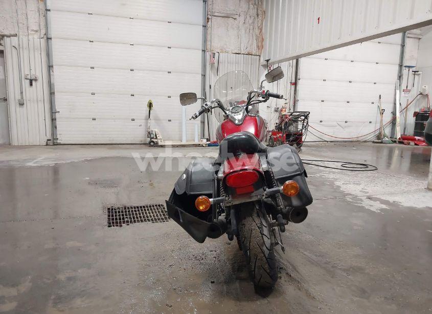 Photo 6 of 2001 Kawasaki En500 C (VIN JKAENVC121A168947)