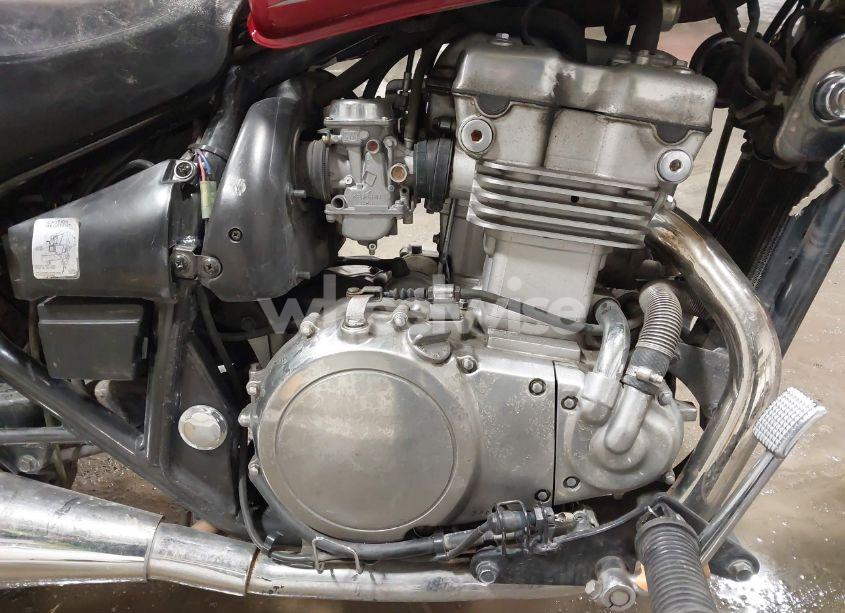 Photo 8 of 2001 Kawasaki En500 C (VIN JKAENVC121A168947)