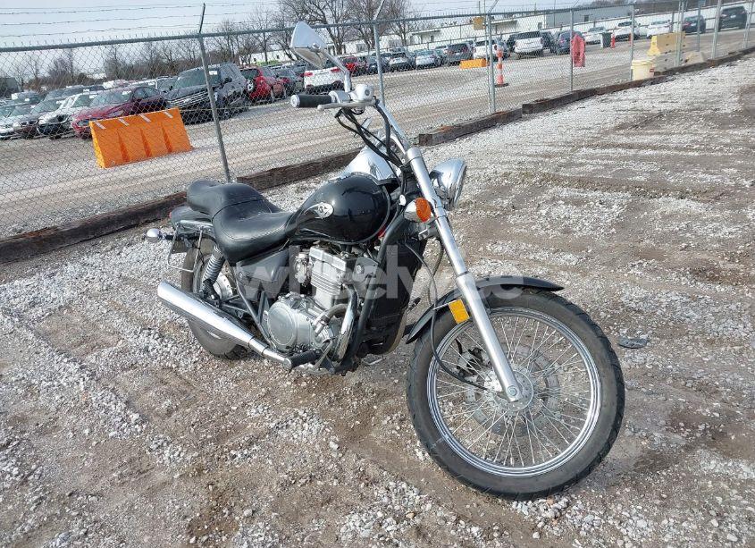 2008 Kawasaki En500 C (VIN JKAENVC128A208888) main photo