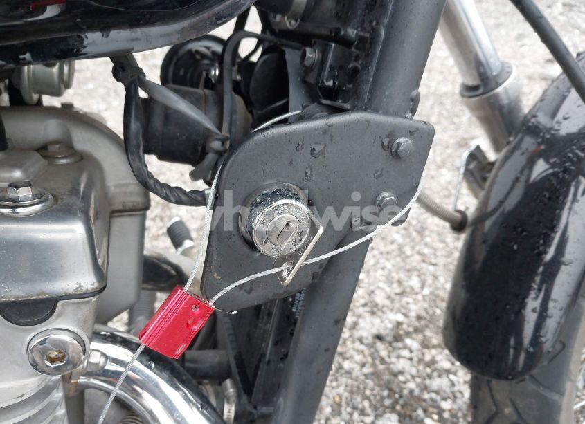 Photo 11 of 2008 Kawasaki En500 C (VIN JKAENVC128A208888)