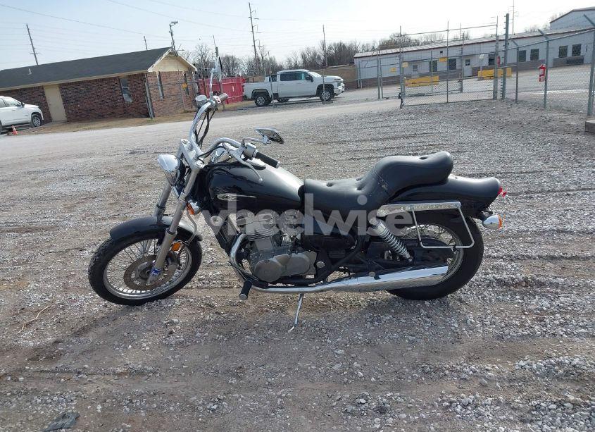 Photo 13 of 2008 Kawasaki En500 C (VIN JKAENVC128A208888)