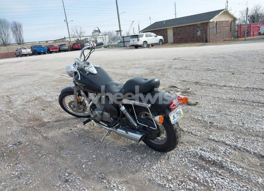 Photo 3 of 2008 Kawasaki En500 C (VIN JKAENVC128A208888)