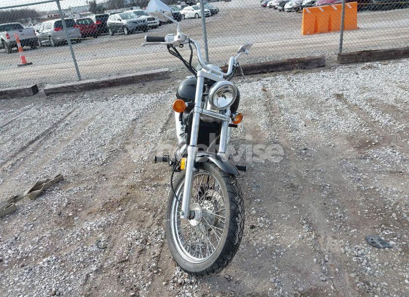 Photo 5 of 2008 Kawasaki En500 C (VIN JKAENVC128A208888)