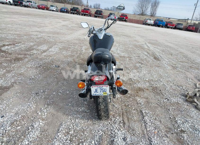 Photo 6 of 2008 Kawasaki En500 C (VIN JKAENVC128A208888)