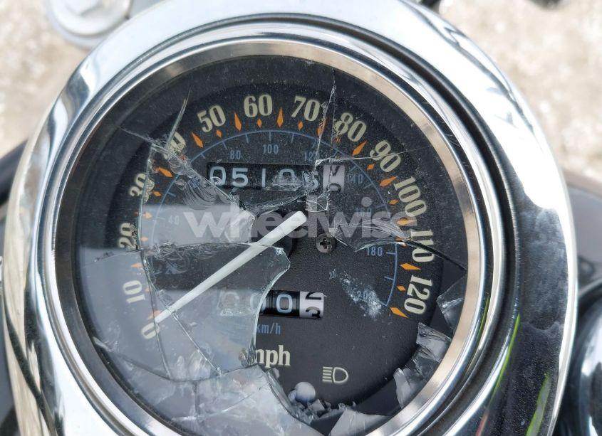 Photo 7 of 2008 Kawasaki En500 C (VIN JKAENVC128A208888)