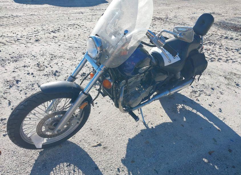 Photo 2 of 1999 Kawasaki En500 C (VIN JKAENVC12XA156371)