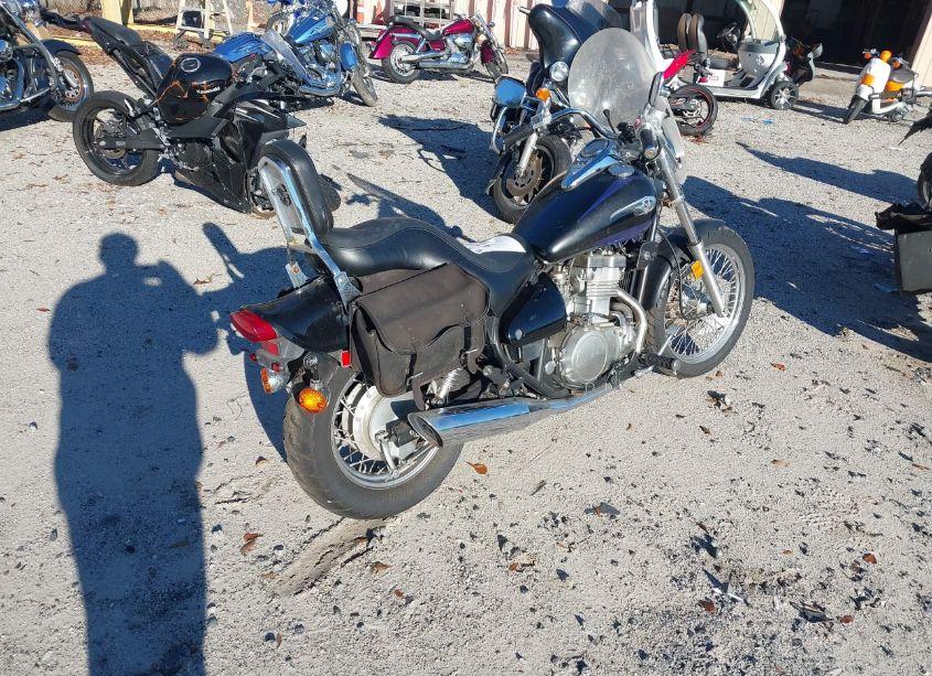 Photo 4 of 1999 Kawasaki En500 C (VIN JKAENVC12XA156371)