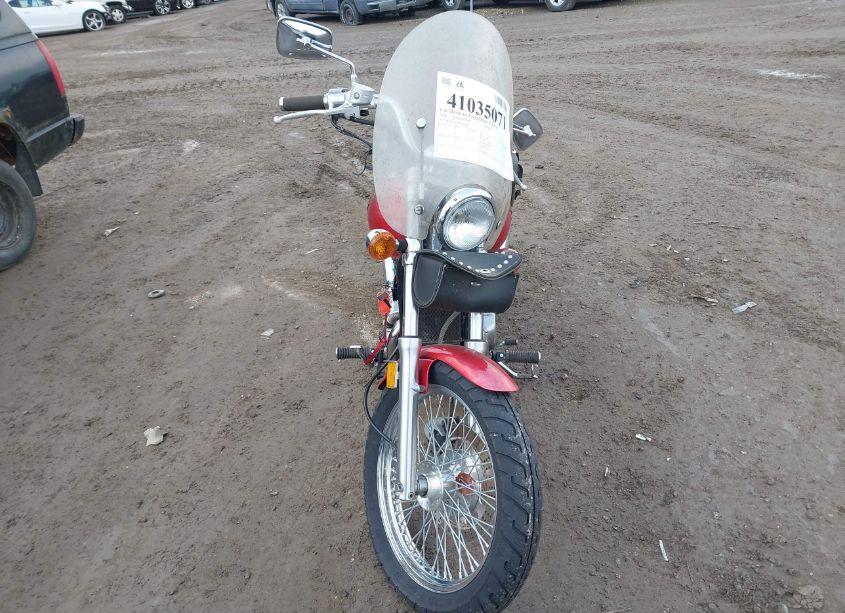 Photo 5 of 1998 Kawasaki En500 C (VIN JKAENVC14WA150487)