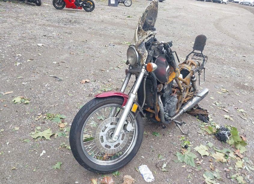 Photo 2 of 2002 Kawasaki En500 C (VIN JKAENVC172A173420)