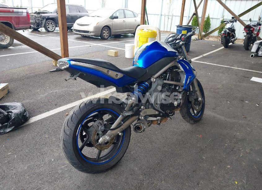 Photo 4 of 2009 Kawasaki Er650 C (VIN JKAEREC1X9DA30736)