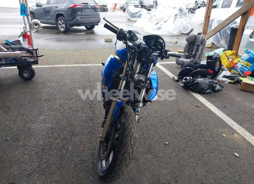 Photo 5 of 2009 Kawasaki Er650 C (VIN JKAEREC1X9DA30736)