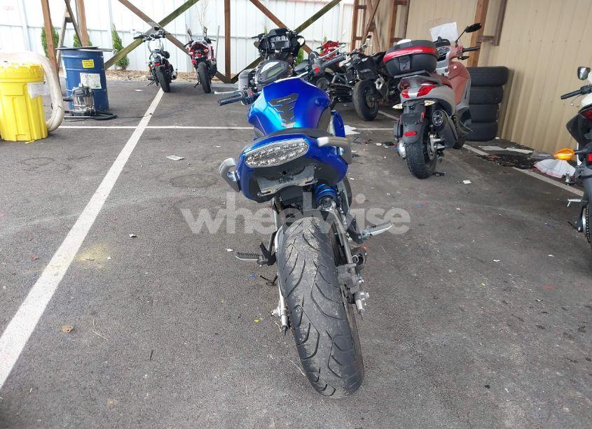 Photo 6 of 2009 Kawasaki Er650 C (VIN JKAEREC1X9DA30736)