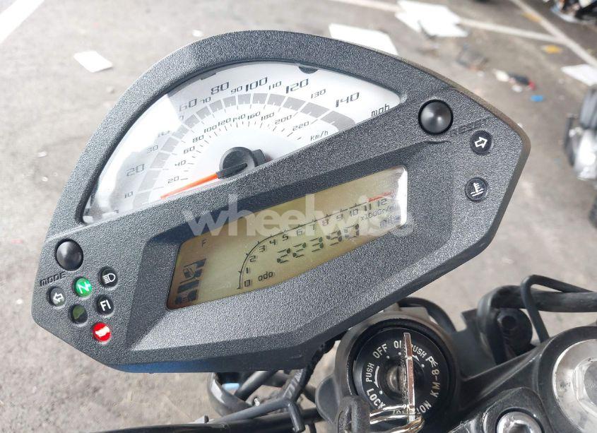 Photo 7 of 2009 Kawasaki Er650 C (VIN JKAEREC1X9DA30736)