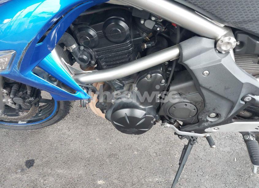 Photo 9 of 2009 Kawasaki Er650 C (VIN JKAEREC1X9DA30736)