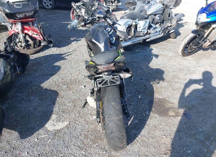 Photo 6 of 2019 Kawasaki Er650 G (VIN JKAEREG18KDA02501)