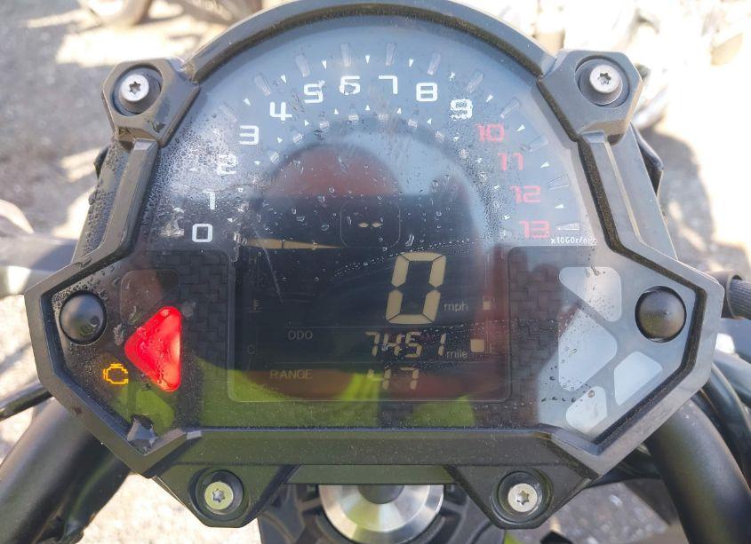 Photo 7 of 2019 Kawasaki Er650 G (VIN JKAEREG18KDA02501)